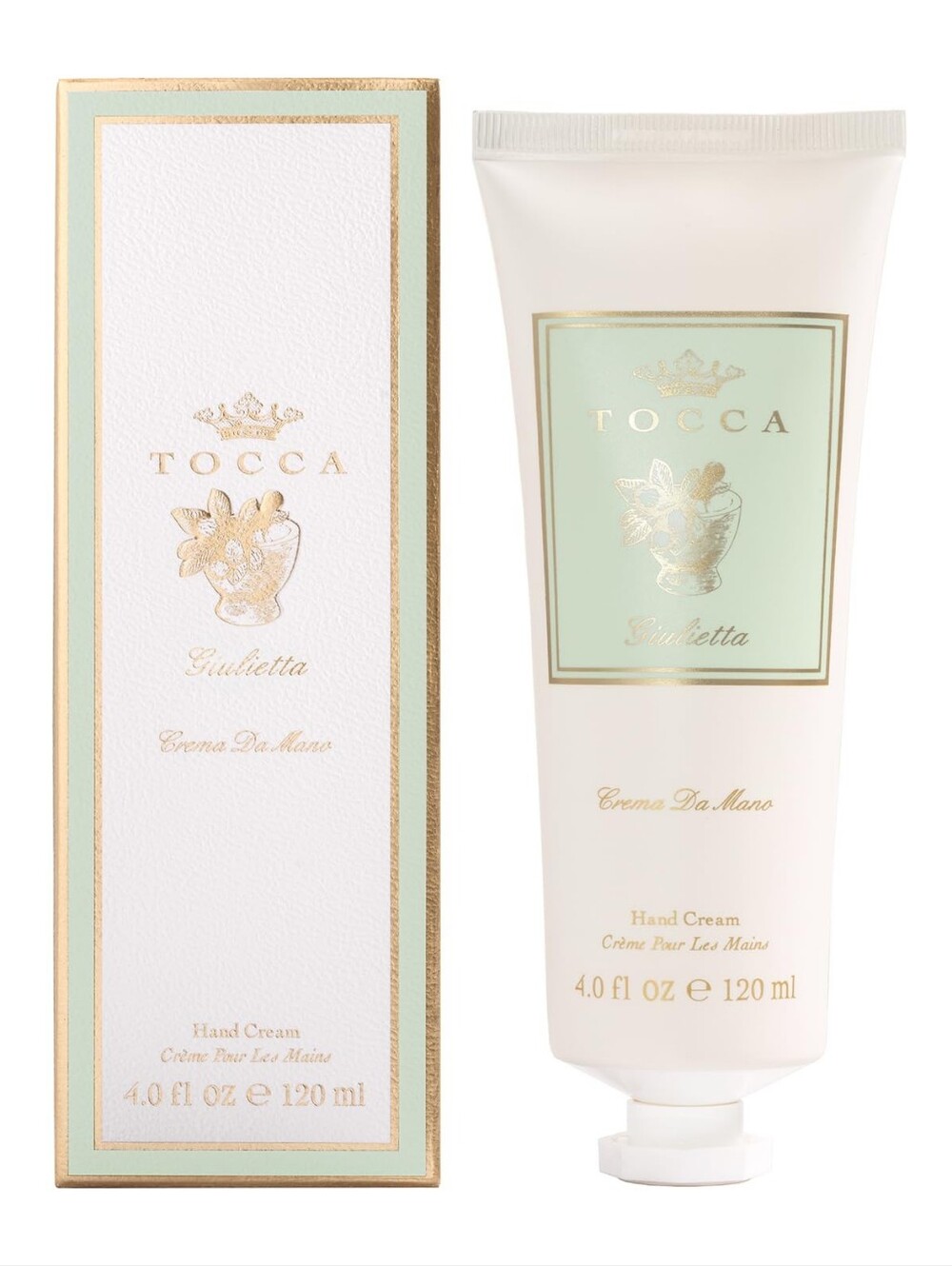 Tocca Giulietta Hand Cream